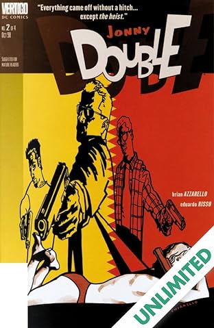 Jonny Double #2 (of 4)